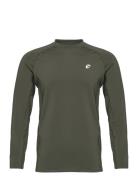 Men L/S Baselayer ZEBDIA Khaki