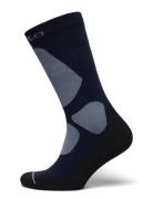 Odlo Socks Over Calf Active Warm Element Odlo Navy