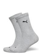 Puma Women Sock 2P PUMA Grey