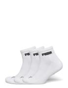 Puma Unisex Cushi D Next Quarte PUMA White