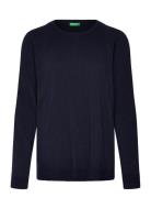 Sweater L/S United Colors Of Benetton Navy