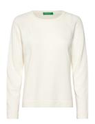 Sweater L/S United Colors Of Benetton Cream