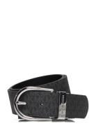 38Mm Reversible Belt Michael Kors Accessories Black