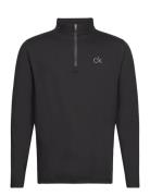 Newport Half Zip Calvin Klein Golf Black