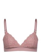 Bra Nursing Bralette Iris Lindex Pink