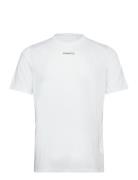 Adv Essence Ss Tee 2 M Craft White