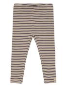 Legging Modal Striped Petit Piao Patterned