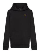 Pullover Hoodie Lyle & Scott Black