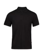 Men's Polo Shirt Danish Endurance Black