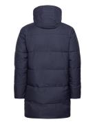 Gavin Puffer Coat Clean Cut Copenhagen Navy