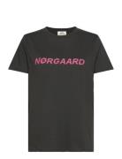 Single Organic Trenda P Tee Mads Nørgaard Black