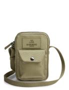 Darlambg Mini Cross. Bag, Mono Markberg Green