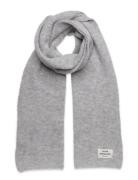 Tosca Alona Scarf Mads Nørgaard Grey