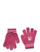 Gloves Peppa Pig Pink