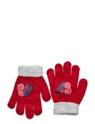 Gloves Marvel Red