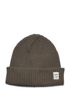 Bridge Beanie Upfront Khaki