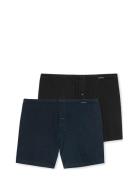 Boxershorts Schiesser Black