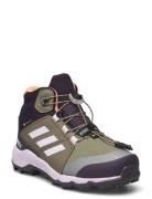 Terrex Mid Gtx K Adidas Terrex Green