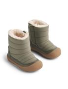 Winterboot Delaney Tex Wheat Green