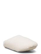 Pile Ballerina Slipper Lindex White