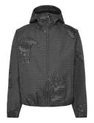 Tariq Trapped Jacket Daily Paper Black