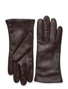 Bs Valora Gloves Bruun & Stengade Brown