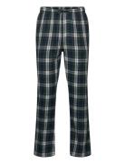 Flannel Pants GANT Navy