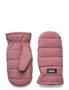 Corduroy Junior Mitt Kombi Pink