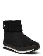 Rd Sporty Snowjogger Suede Adult Rubber Duck Black