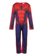 Jumpsuit Marvel Red