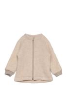 Wool Jacket Mikk-line Beige