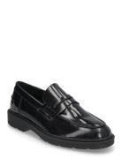 Jfwdax Leather Loafer Styd Noos Jack & J S Black