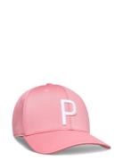 P Cap PUMA Golf Pink