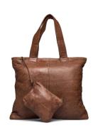 Shopper DEPECHE Brown