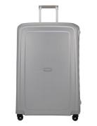 S'cure Spinner 81Cm Dark Blue 1247 Samsonite Silver