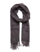 Bs Kemsley Scarf Bruun & Stengade Grey