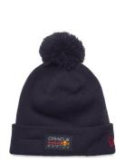 Essential Pom Beanie 001 Rbul New Era Navy