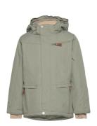 Vestyn Winter Jacket. Grs MINI A TURE Green