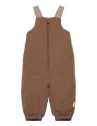 Walenty Snow Pants. Grs MINI A TURE Brown