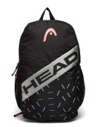 Team Backpack 21L Bkcc Head Black