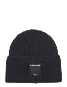 Centre Knit Beanie Björn Borg Black