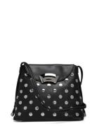 Id Petite Soft Shoulder Bag W Studs 3.1 Phillip Lim Black