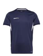 Pro Control Impact Ss Tee M Craft Blue