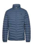 Uspa Jacket Chason Men U.S. Polo Assn. Blue