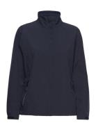 Lds Links Stretch Rainjacket Abacus Navy