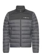 Spray Down Jacket Sail Racing Grey