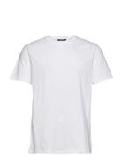 Sid Basic T-Shirt J. Lindeberg White