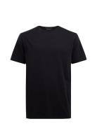 Sid Basic T-Shirt J. Lindeberg Black