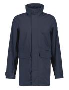 Harry Usx Parka Didriksons Navy