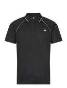 Ace Racquet Polo Björn Borg Black